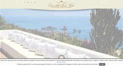 Desktop Screenshot of casadelleterreforti.com